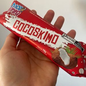 imagem do produto Picolé cocoskimo doce mania 