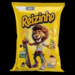 imagem do produto SALG REIZINHO QUEIJO 27g
