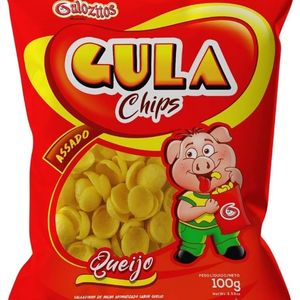 imagem do produto SALG GULA QUEIJO 100g