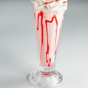 imagem do produto MILK-SHAKE Nata morango 