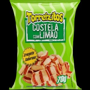 imagem do produto SALG TORREIZITOS COSTELA COM LIMAO 70g