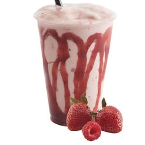 imagem do produto MILK-SHAKE Frutas vermelhas 