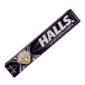 imagem do produto HALLS EXTRA FORTE 