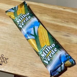 imagem do produto Picolé milho verde doce mania 