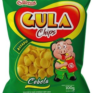 imagem do produto SALG GULA CEBOLA 100g