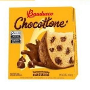imagem do produto CHOCOTTONE