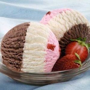 imagem do produto Sorv. Bola Napolitano 