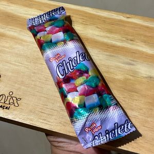 imagem do produto Picolé chiclete doce mania 