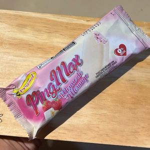 imagem do produto Picolé Ping Max morango pingmel 