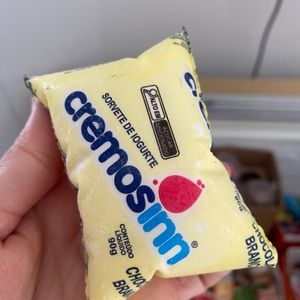 imagem do produto Cremosinho chocolate branco 