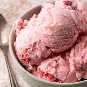 imagem do produto Sorv. Bola delicia de morango 