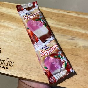 imagem do produto Picolé napolitano doce mania 