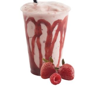 imagem do produto MILK-SHAKE Frutas vermelhas 