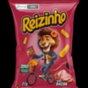 imagem do produto SALG REIZINHO BACON 27g