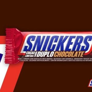 imagem do produto SNICKERS DUPLO CHOCOLATE 42g