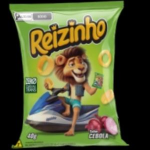 imagem do produto SALG REIZINHO CEBOLA 27g