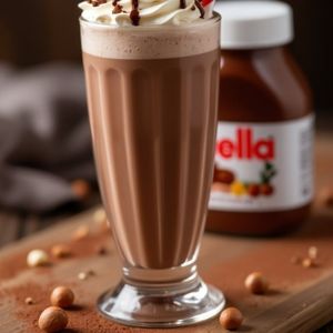 imagem do produto MILK-SHAKE Nutella 