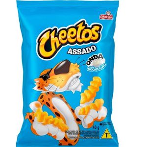 imagem do produto SALG CHEETOS REQUEIJAO 23g
