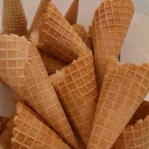 imagem do produto Casquinha cone 