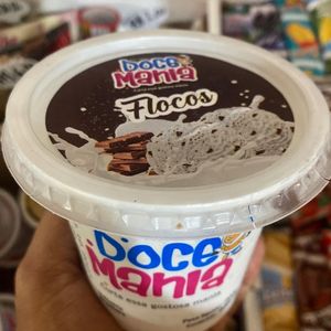 imagem do produto Sorv. copão flocos doce mania 400ml