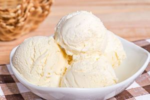 imagem do produto Sorv. Bola Creme de ninho 