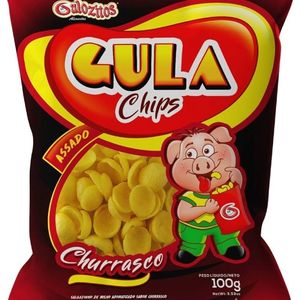 imagem do produto SALG GULA CHURRASCO 100g