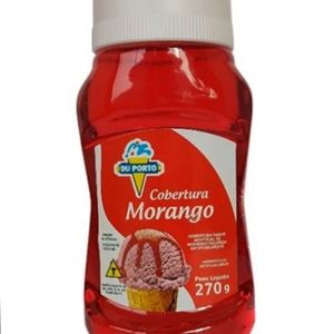 imagem do produto C0BERTURA MORANGO 270g