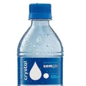 imagem do produto Água sem gás. 