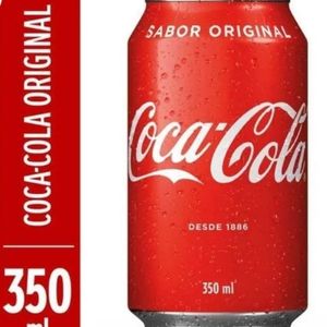 imagem do produto Coca cola. 
