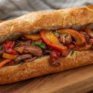 imagem do produto Entrevero Gaúcho. (Baguete ) Clássico. 