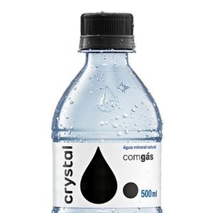 imagem do produto Água com gás. 