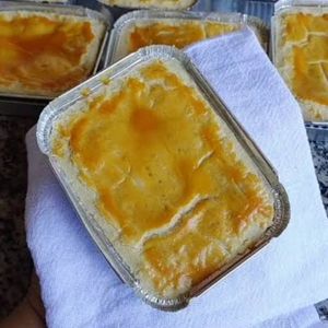 imagem do produto Empadão de frango 