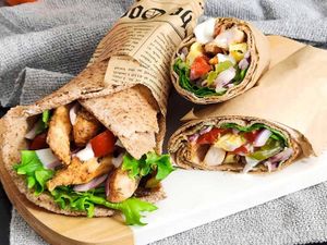 imagem do produto Shawarma de Frango