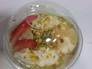 imagem do produto Nata com Abacate