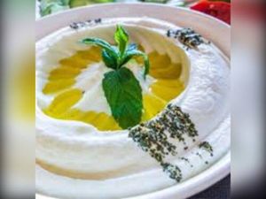 imagem do produto Coalhada Árabe 200 g