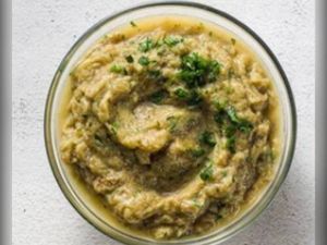 imagem do produto Baba Ganouj 200 g