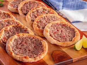 imagem do produto Esfira de Carne