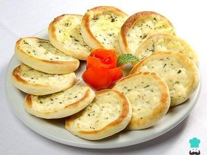 imagem do produto Esfira de Ricota