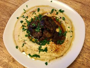 imagem do produto Humos com fígado 320 g