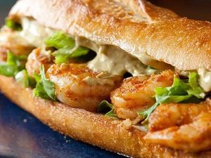 imagem do produto Camarão sanduiche