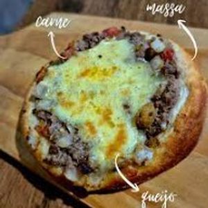 imagem do produto Esfirra de Carne com Queijo