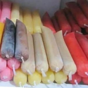 imagem do produto Sacolé de Maracujá 