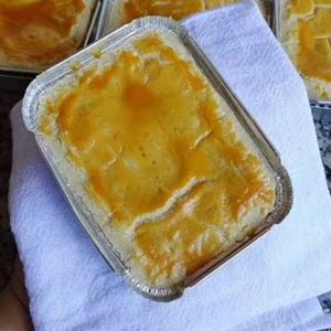 imagem do produto Empadão de Carne Seca