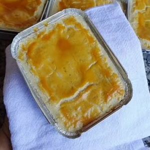 imagem do produto Empadão de Camarão 