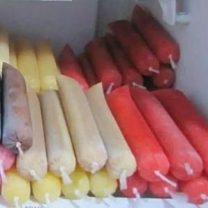 imagem do produto Sacolé de morango 