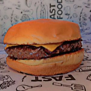 imagem do produto Burguer simples 