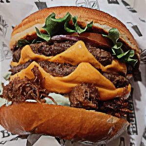 imagem do produto Duplo cheddar 