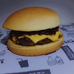 imagem do produto Burguer caramelizado 