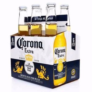 imagem do produto Combo Corona 330ml Com 6 Unidades
