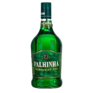 imagem do produto Licor de Menta Palhinha 900ml